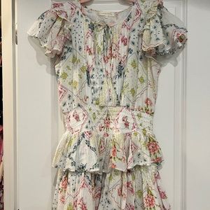 LoveShackFancy Dress Size M